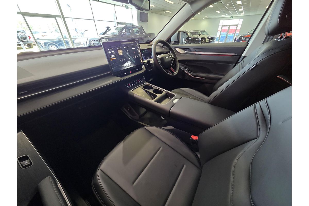 2025 GWM Haval H6 Lux B01