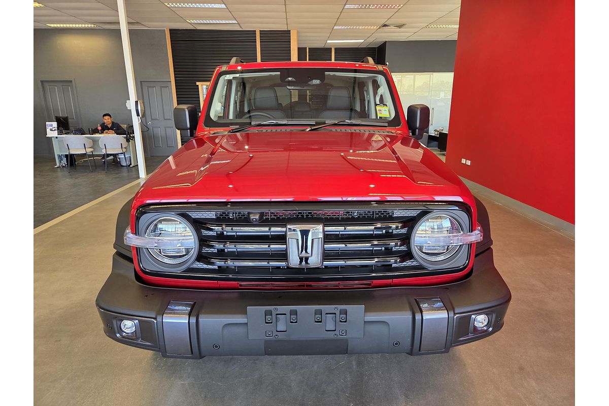 2025 GWM Tank 300 Ultra P01