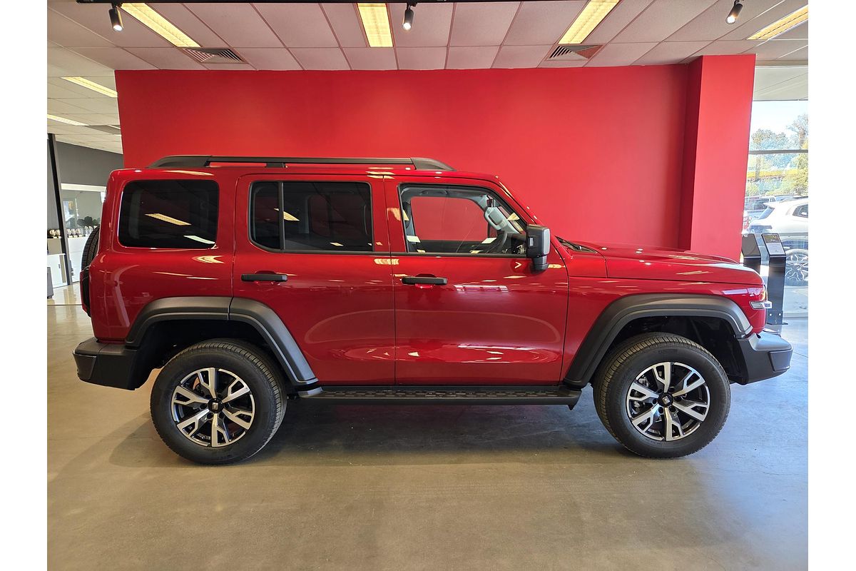 2025 GWM Tank 300 Ultra P01