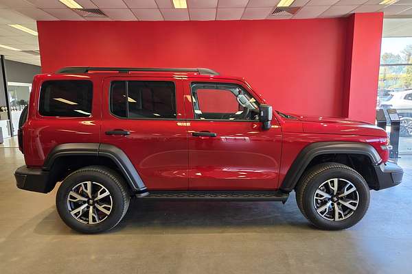 2025 GWM Tank 300 Ultra P01