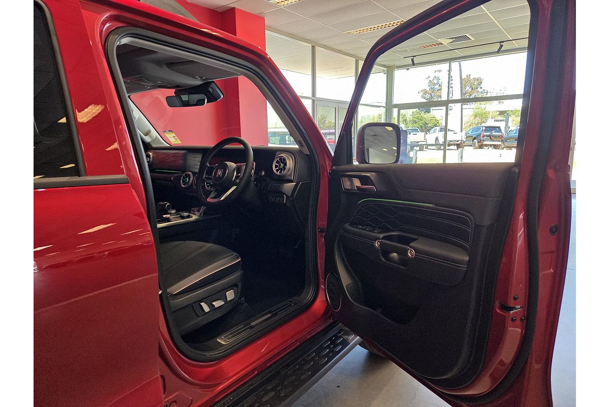 2025 GWM Tank 300 Ultra P01