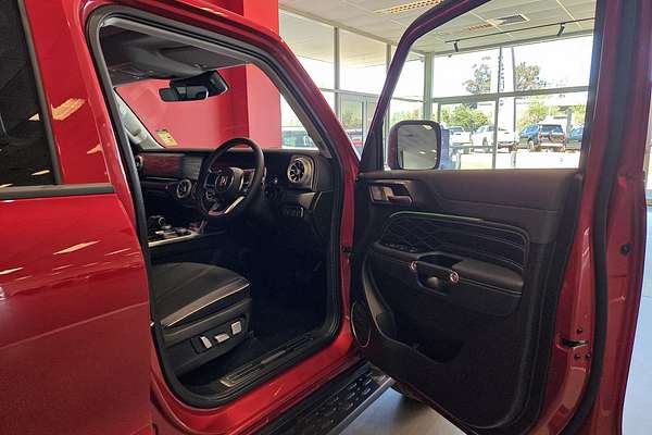 2025 GWM Tank 300 Ultra P01