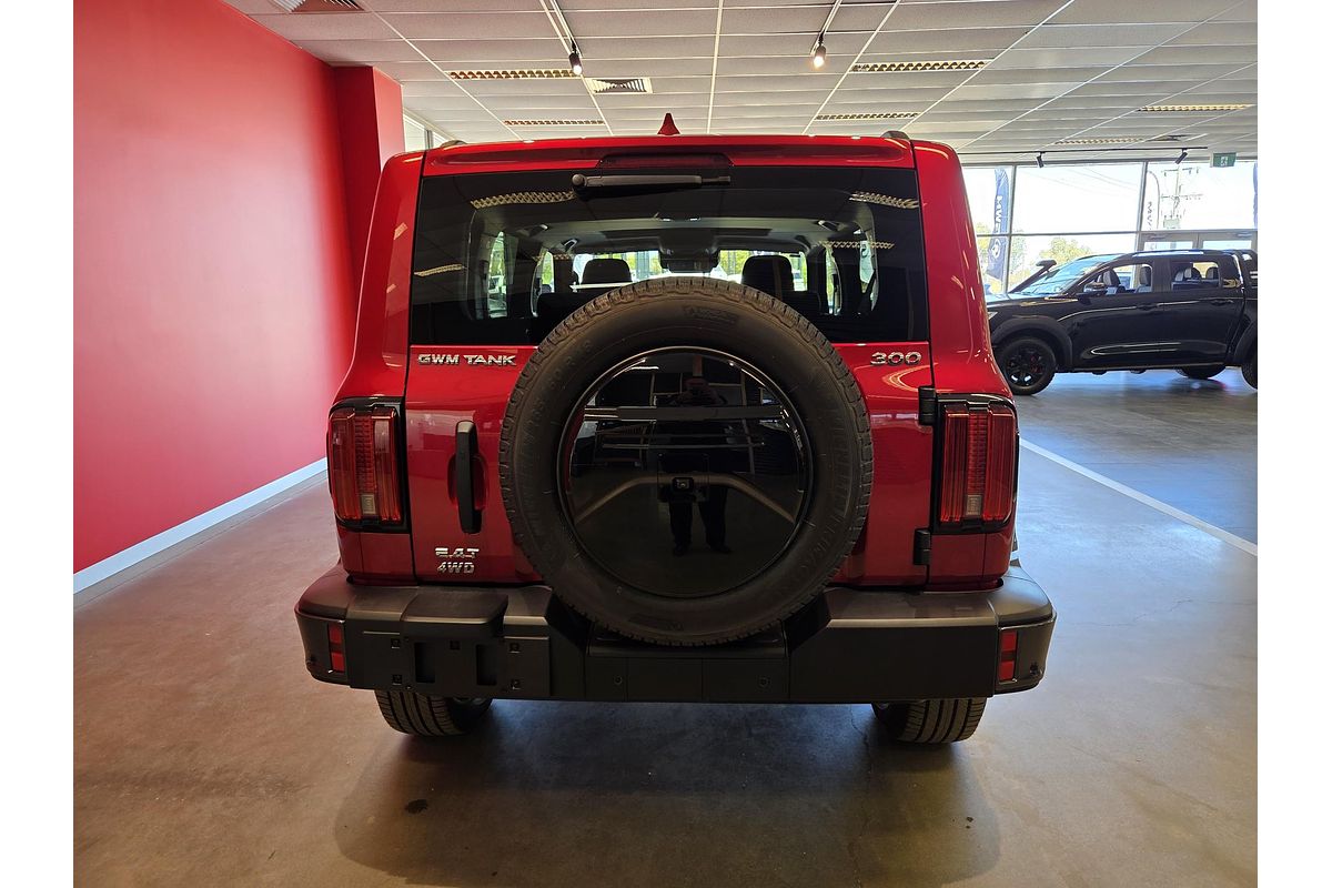 2025 GWM Tank 300 Ultra P01