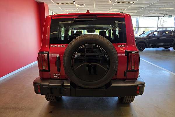 2025 GWM Tank 300 Ultra P01