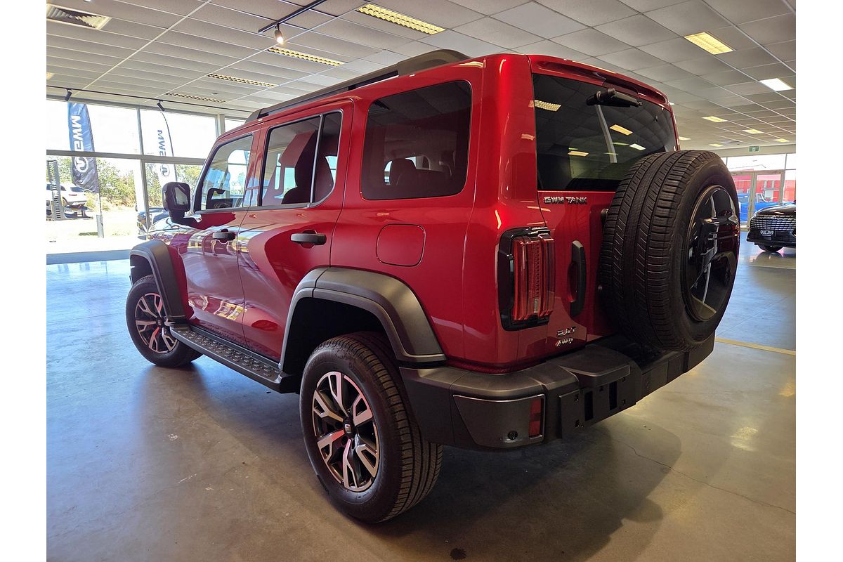 2025 GWM Tank 300 Ultra P01