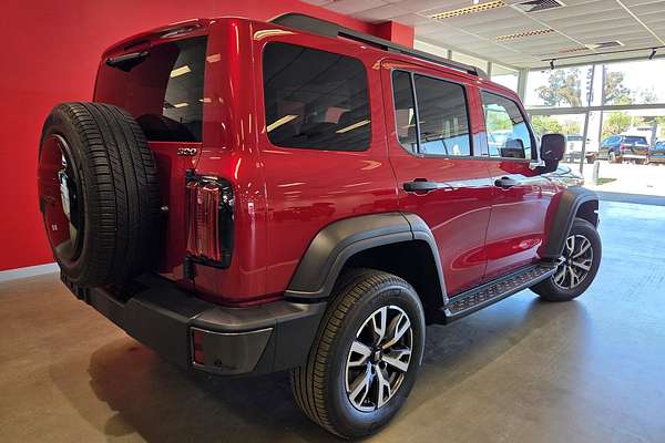 2025 GWM Tank 300 Ultra P01