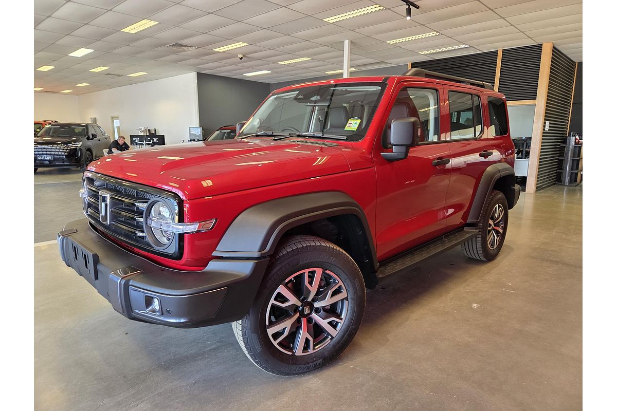 2025 GWM Tank 300 Ultra P01