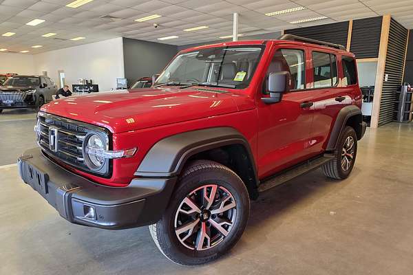 2025 GWM Tank 300 Ultra P01