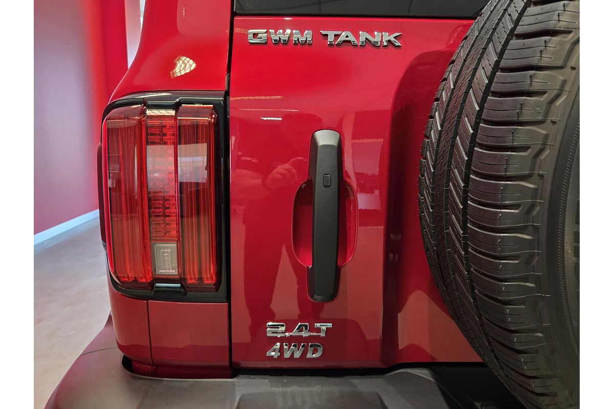 2025 GWM Tank 300 Ultra P01