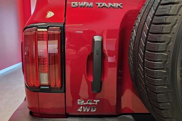 2025 GWM Tank 300 Ultra P01