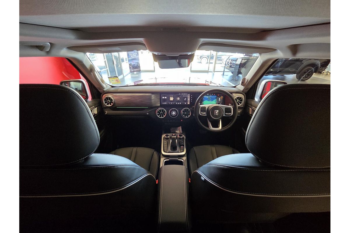 2025 GWM Tank 300 Ultra P01