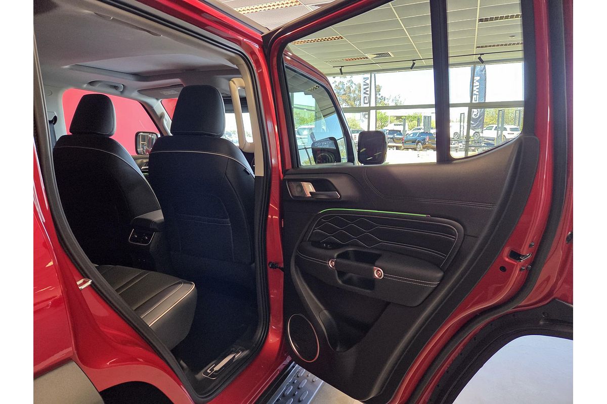 2025 GWM Tank 300 Ultra P01