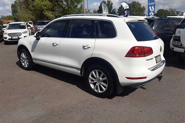 2013 Volkswagen Touareg 150 TDI 7P MY14