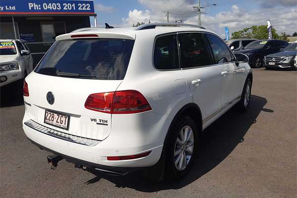 2013 Volkswagen Touareg 150 TDI 7P MY14