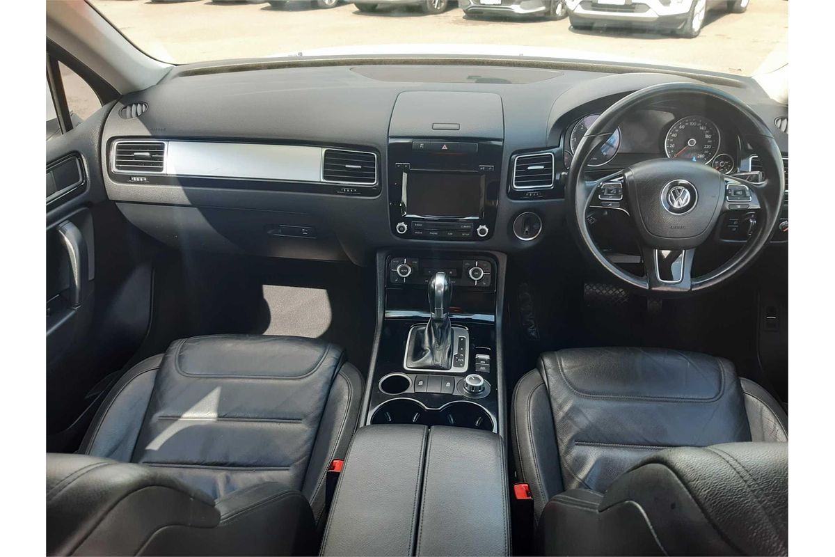 2013 Volkswagen Touareg 150 TDI 7P MY14