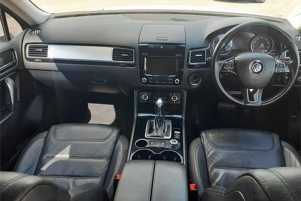 2013 Volkswagen Touareg 150 TDI 7P MY14