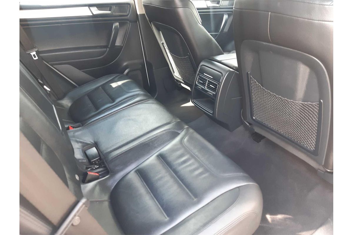 2013 Volkswagen Touareg 150 TDI 7P MY14