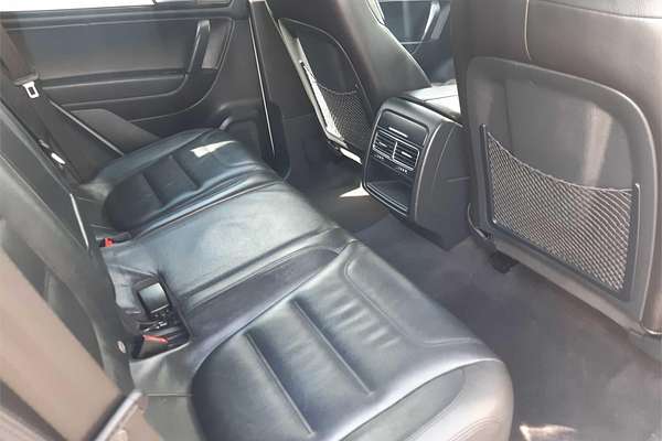 2013 Volkswagen Touareg 150 TDI 7P MY14