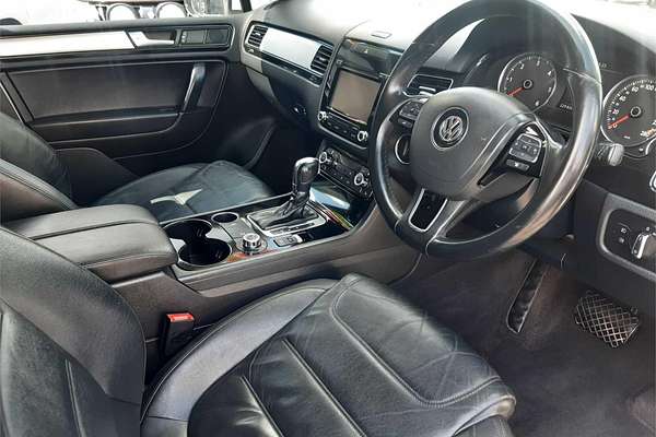 2013 Volkswagen Touareg 150 TDI 7P MY14