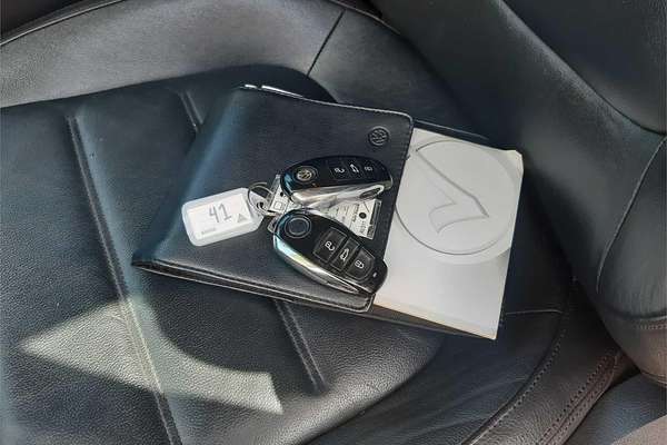 2013 Volkswagen Touareg 150 TDI 7P MY14