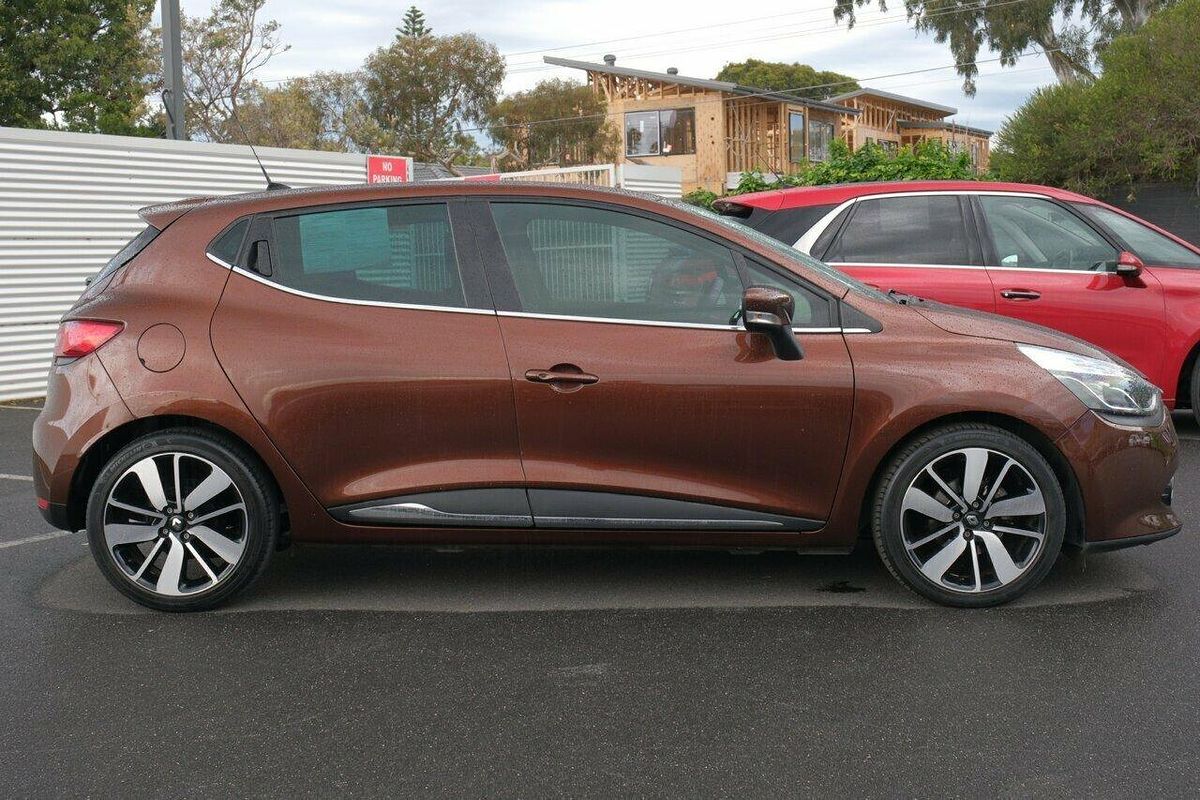 2014 Renault Clio Dynamique IV B98