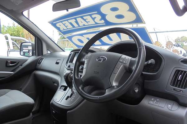 2017 Hyundai iMax TQ3-W Series II