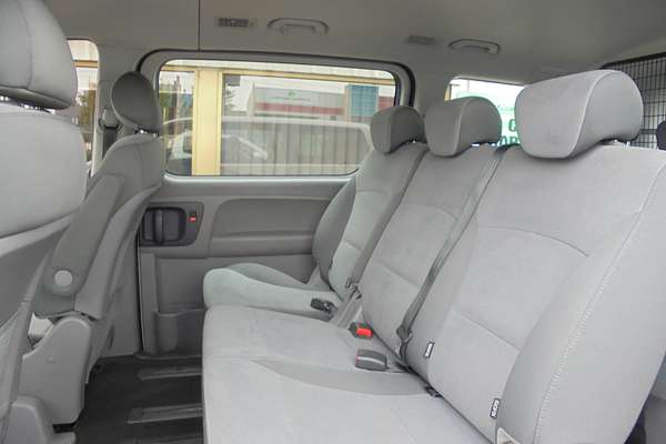 2017 Hyundai iMax TQ3-W Series II