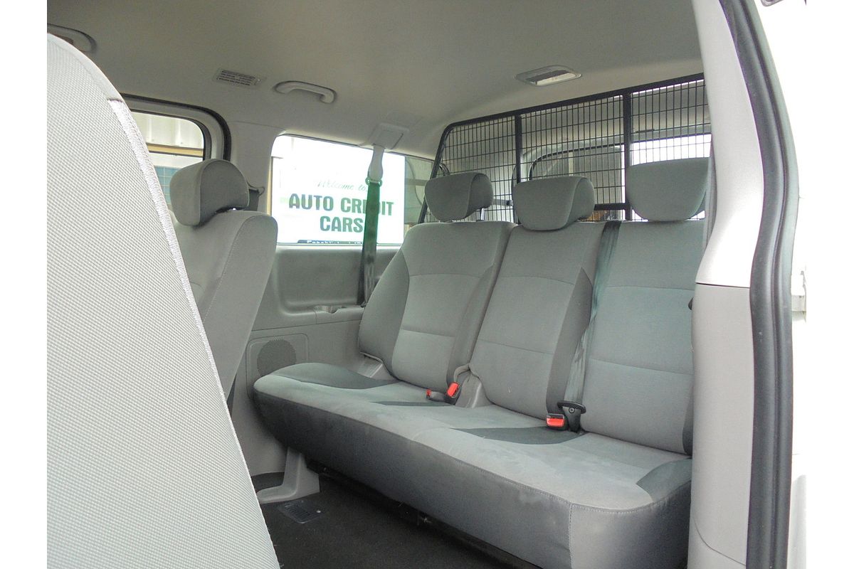 2017 Hyundai iMax TQ3-W Series II