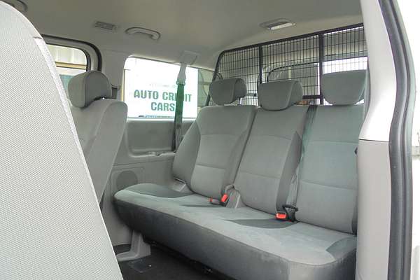 2017 Hyundai iMax TQ3-W Series II