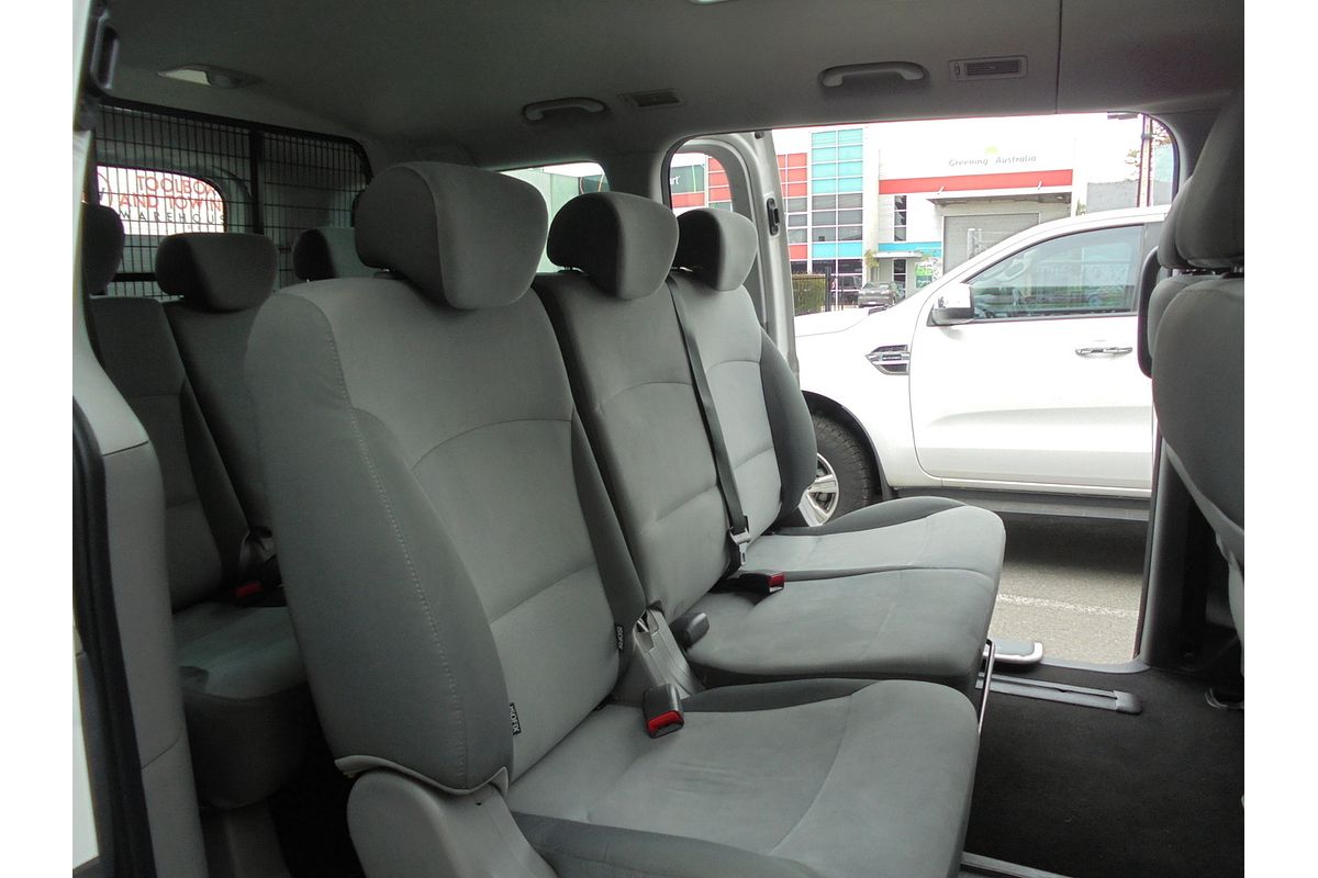 2017 Hyundai iMax TQ3-W Series II