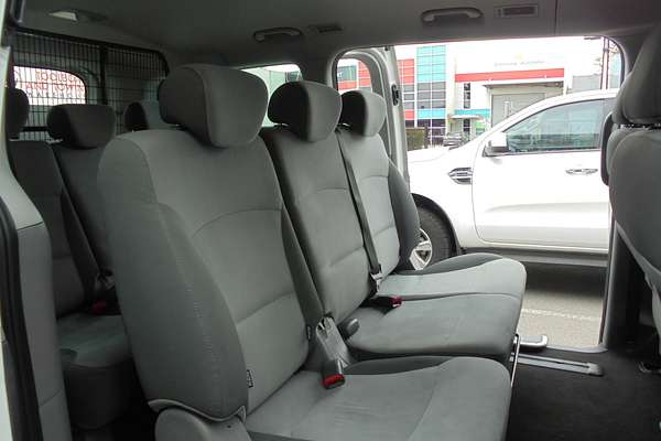 2017 Hyundai iMax TQ3-W Series II