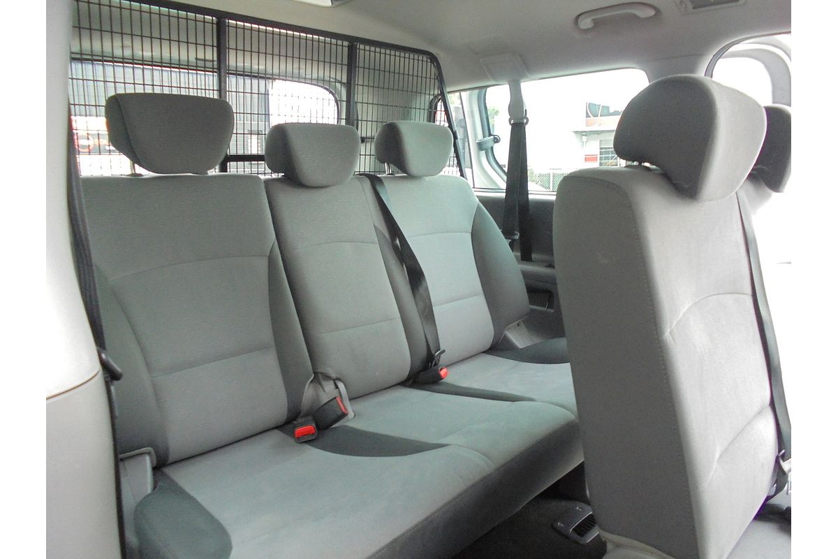 2017 Hyundai iMax TQ3-W Series II