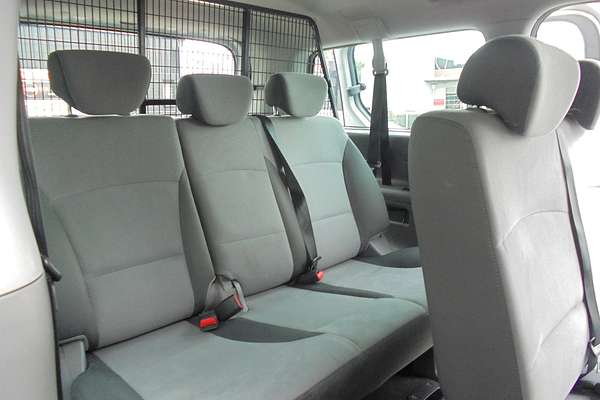 2017 Hyundai iMax TQ3-W Series II