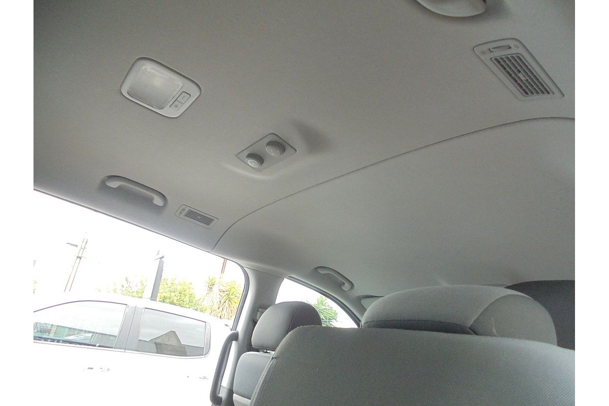 2017 Hyundai iMax TQ3-W Series II