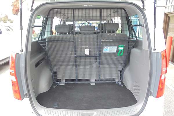 2017 Hyundai iMax TQ3-W Series II