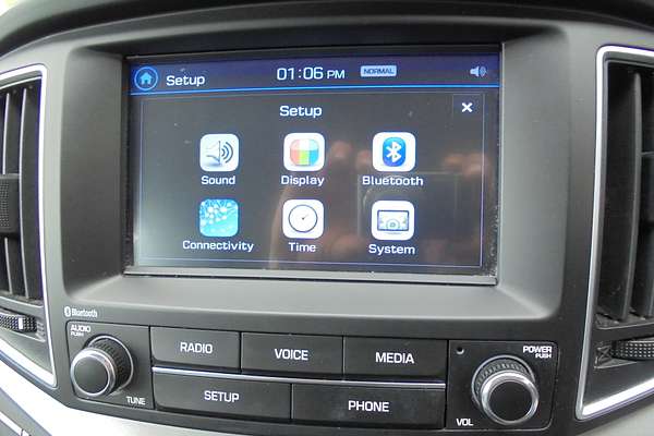 2017 Hyundai iMax TQ3-W Series II