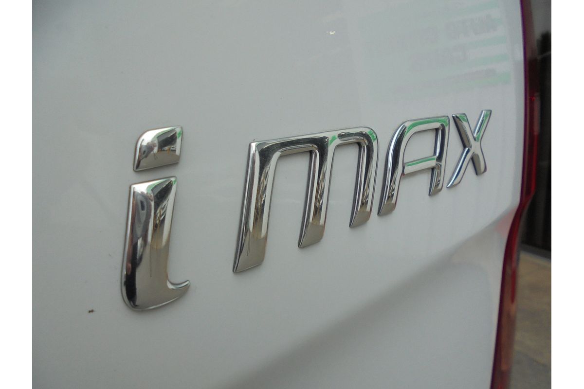 2017 Hyundai iMax TQ3-W Series II