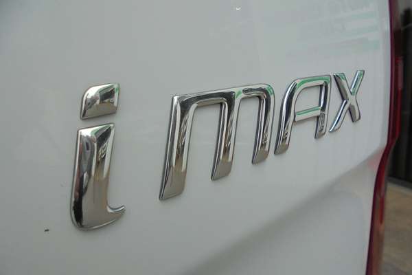 2017 Hyundai iMax TQ3-W Series II