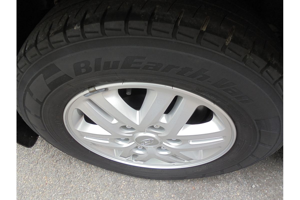 2017 Hyundai iMax TQ3-W Series II