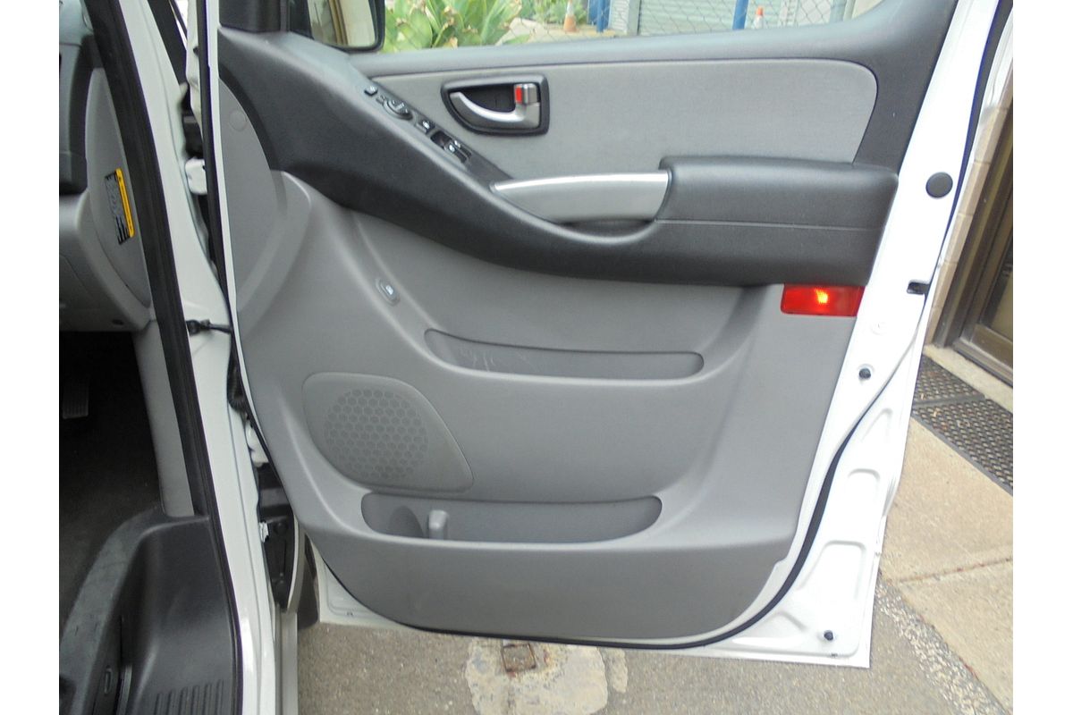 2017 Hyundai iMax TQ3-W Series II