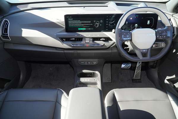 2025 Kia EV5 GT-Line OVc