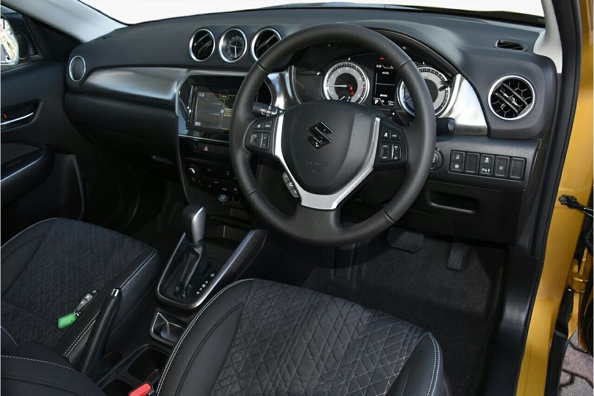 2024 Suzuki Vitara Turbo LY Series II