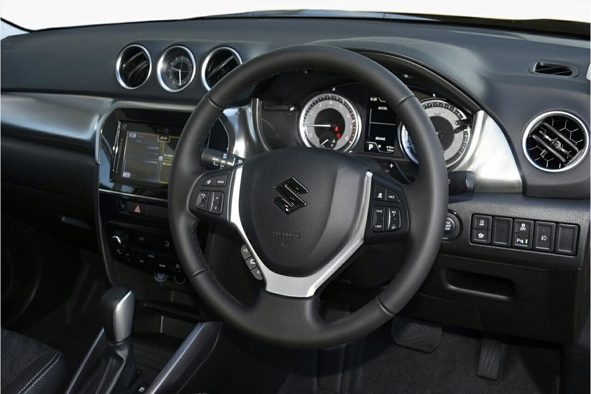 2024 Suzuki Vitara Turbo LY Series II