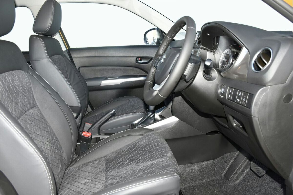2024 Suzuki Vitara Turbo LY Series II