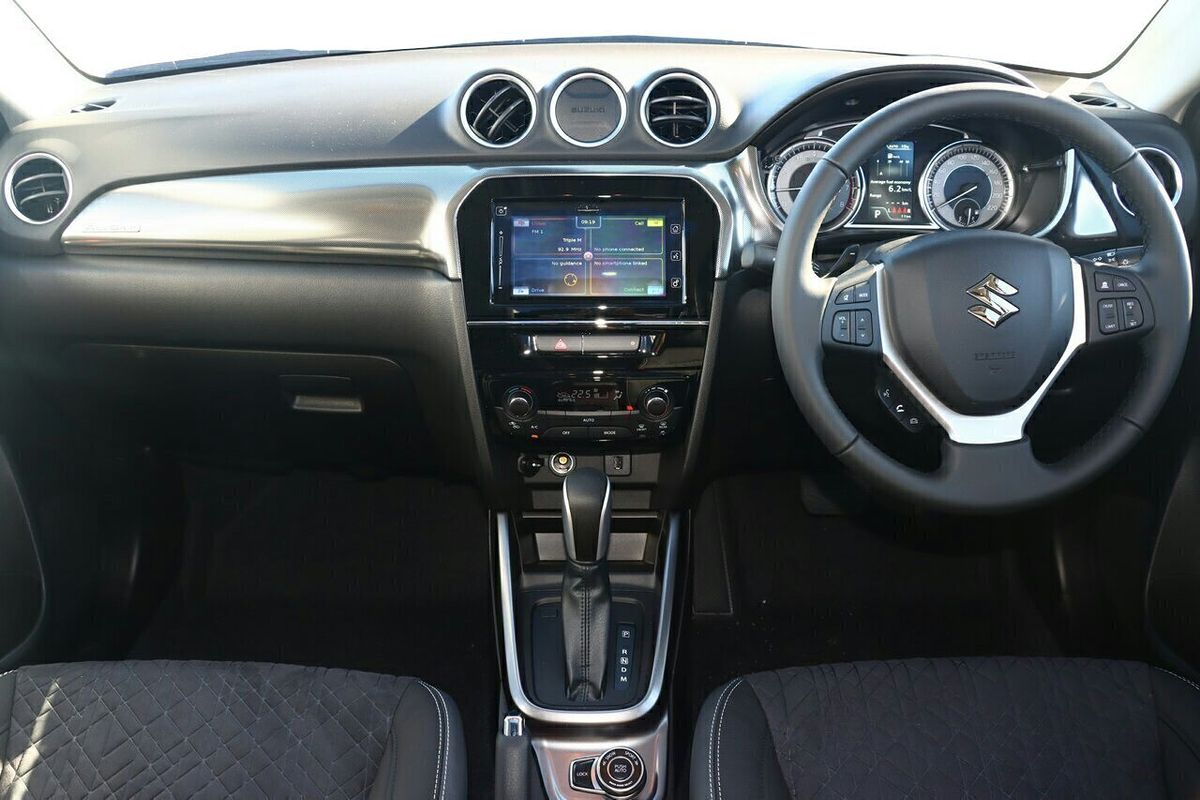 2024 Suzuki Vitara Turbo LY Series II