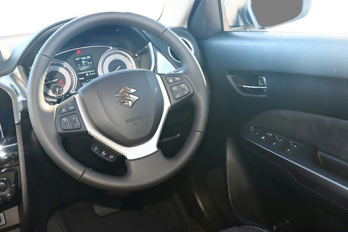 2024 Suzuki Vitara Turbo LY Series II