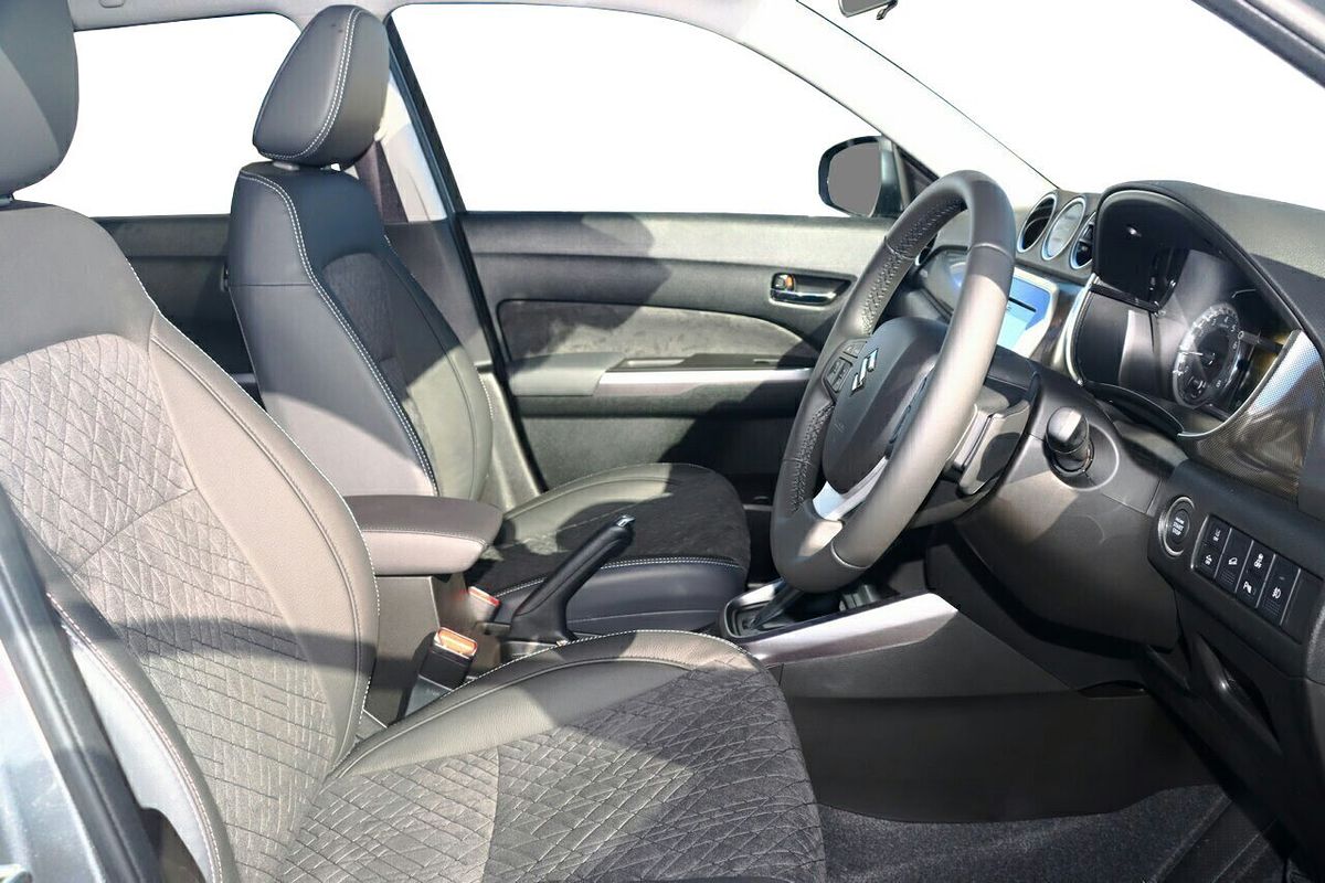 2024 Suzuki Vitara Turbo LY Series II