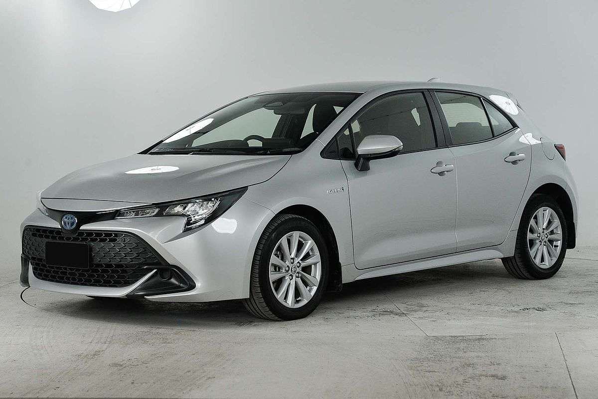 2024 Toyota Corolla Ascent Sport Hybrid ZWE219R