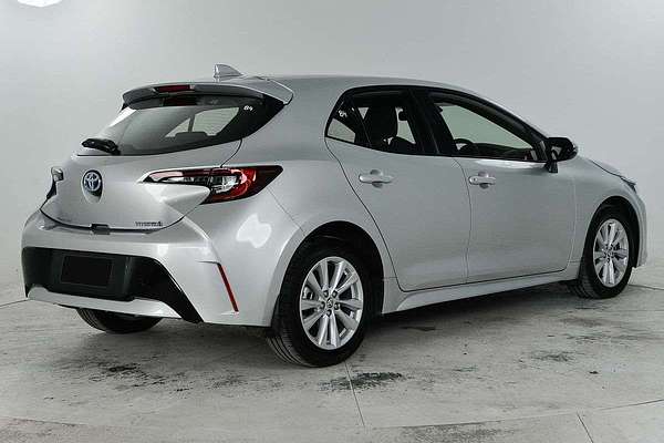 2024 Toyota Corolla Ascent Sport Hybrid ZWE219R