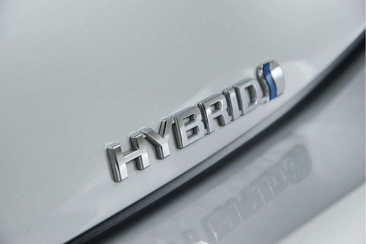 2024 Toyota Corolla Ascent Sport Hybrid ZWE219R